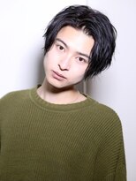 リップス 二子玉川店 (LIPPS)&nbsp;【艶髪】ミディアムセンターパート