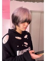 ダズリングディア(Dazzling Deer)&nbsp;シルバーカラー/デザインカラー/リタッチカラー/ブリーチカラー