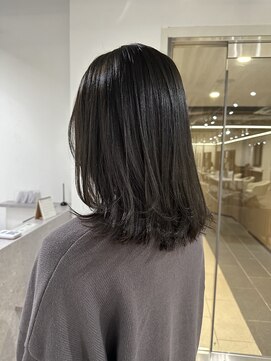 ノウハウ キョウト(KNOWHOW kyoto) レイヤーカット/オリーブカラー