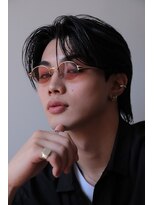 ブリランチン イワタ(Brilliantine Iwata) モードエッジセンターパート