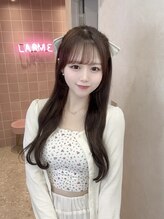 ラルムバイシー 新宿(LARME by Sea) hina 