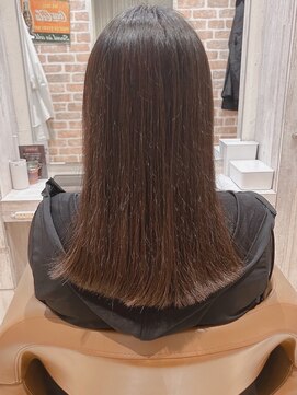 コーエン(cowen) 大人かわいい☆お手入れ簡単乾かすだけでおさまる!縮毛