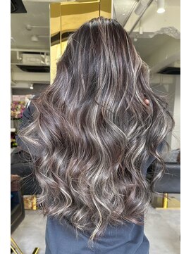 ジーディーエス(GDS) セレブ風ハイライト