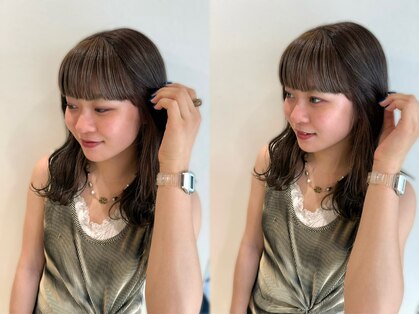 ゲリール ヘア プラス ケア(guerir hair+care)の写真