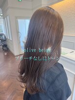 フレーム(FRAME)&nbsp;オリーブベージュ