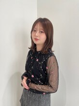 レアリバイケンジ(leali by KENJE)&nbsp;Yuka ストレート