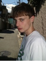 ランド(LAND)&nbsp;メンズ　ヘア　ショート