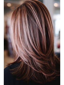 フォルマヘアー(forma hair) ミックスカラーレイヤー