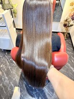 シファー(～Cifer)&nbsp;ナチュラルブラウン/ココアブラウン/艶カラー/お客様ヘア