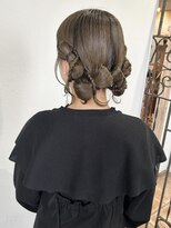 エトランジェ(Etrange)&nbsp;リボンアレンジ