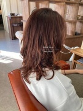 パル バイ ラベスト(Pal by lovest) ロング欠片デジタルパーマ