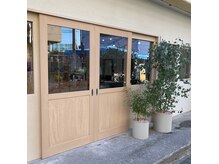 レーン(LANE)の雰囲気（静かな立地にある隠れ家サロン/落ち着いたお店です）