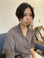 ナナシ(NaNaShi)&nbsp;ショートパーマ