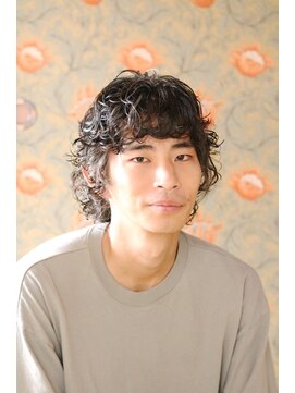 ザップ(ZAP) MEN'S HAIR  レイヤー