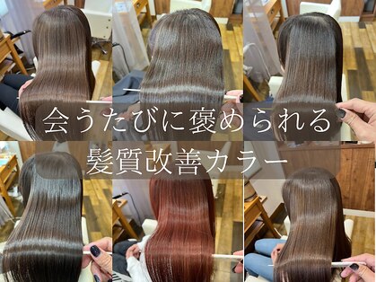 トリコ(TRICO)の写真