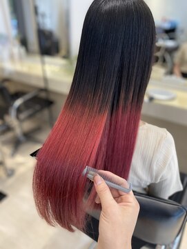 髪質改善◎30代40代50代[髪質改善/カラー/ヘッドスパ/越谷]