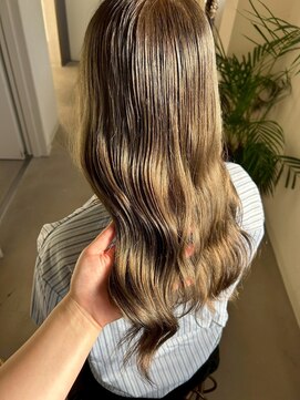 ココルアナ(coco luana) 髪質改善/ブリーチ/エクステ/インナーカラー/韓国/ダブルカラー