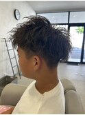 ツイスパｘフェードスタイル