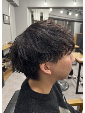 ウェイビー 桜木町店(WAVY) 【WAVY】シャドウパーマ