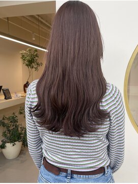 アーバン(URBAN.) 【ショコラブラウン】KANAKO