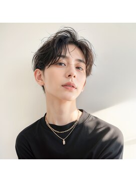 エフフォーユアヘアー(F for your hair) フェザーパーマ