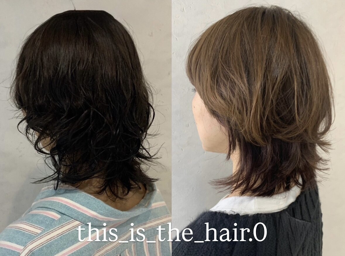 ディスイズザヘアドットオー 仙台一番町(This_is_the_hair.0