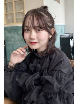 ロンド 銀座(Lond) ◆ ミニボブレイヤー/レイヤーカット/ショートボブ/顔周り韓国56