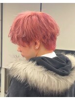 ノーウェイ(NOWAY)&nbsp;【NOWAY】ハイトーンマッシュウルフ