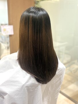 エル バイ ファースト(L by first) 【L by first】髪質改善【輝髪】