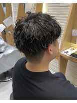 ヴァネッサ(VANESSA) ツイストスパイラルパーマ