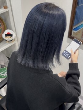 ロジャー(ROGER) ネイビーブルー