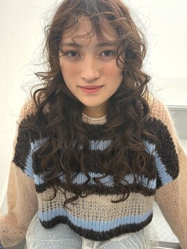 アガペー(Agape) ゆるふわロング