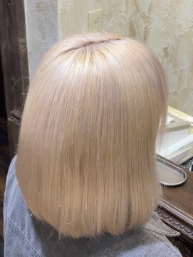 リノ カルバリ(Lino Calbari) Lino Calbariスタイル