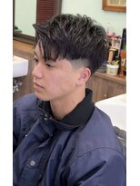 ケーエムシーセントラルルーツ(KMC Central Roots)&nbsp;カット+眉カット