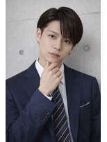 メイキー メンズ 本厚木(MA-IKI)&nbsp;清潔感ビジネスショート七三 / メイキー本厚木