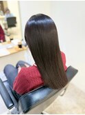 髪質改善・酸性ストレート