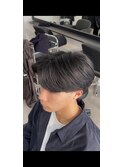 センターパート