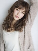 メイキー 本厚木(MA-IKI)&nbsp;ロングウェーブ/オージュアトリートメント前髪/メイキー本厚木