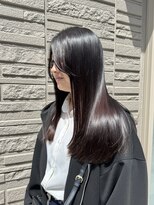 ニーム クルール 国分寺北口店(NEEM Couleur)&nbsp;ロング/ストレート/髪質改善/国分寺