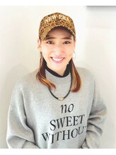 アグ ヘアー リガーレ 盛岡本宮2号店(Agu hair ligare)&nbsp;YUKI 