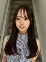 クロト(Clotho) レイヤー/セミロングボブ髪質改善縮毛矯正白髪ぼかしショート