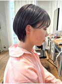 大人美人ショートボブ【阪急梅田】