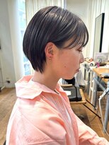 ナック 茶屋町(knack chayamachi) 大人美人ショートボブ【阪急梅田】