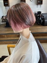 クロエ バイ ラヴィズム 新潟ビルボードプレイス2店(CLOE by LUVISM)&nbsp;インナーピンクカラー