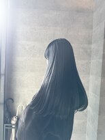 ブレイブ ヘアデザイン(BRaeVE hair design)&nbsp;ブルーブラック