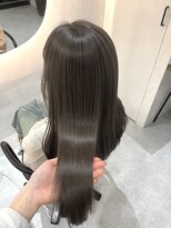 ネオリーブリノア 北千住東口店(Neolive Linoa)&nbsp;オリーブグレージュ［カラー/カット］