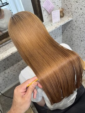 ラニヘアサロン(lani hair salon) #縮毛矯正#髪質改善#美髪矯正