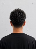 メンズパーマ