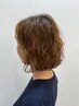 新規【平日限定＊高橋】カット＋似合わせパーマ