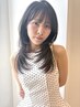 【☆紫外線ケア★】カット+カラー＋トリートメント￥18700→￥9380